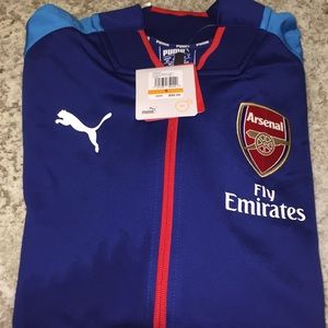 puma fly emirates jacket